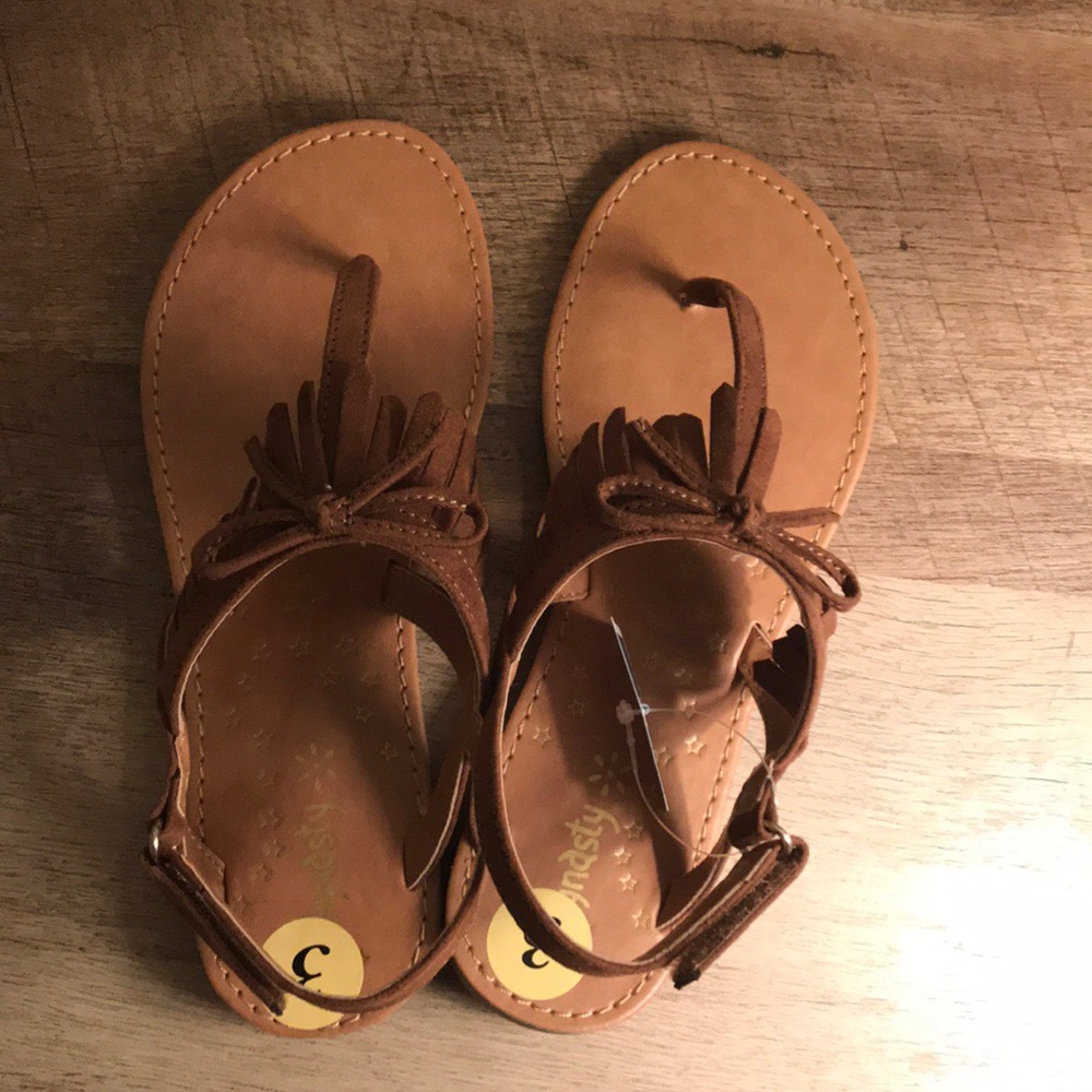 DYNASTY GIRLS SANDALS